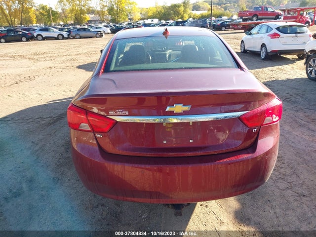 Chevrolet IMPALA LT 2017 2G1105S30H9103079 Image 16