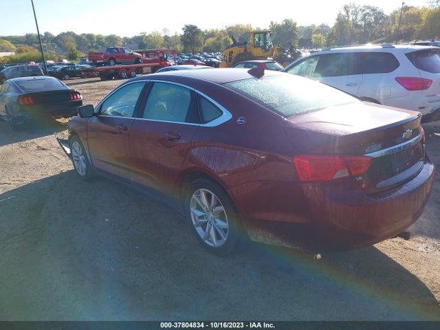 Chevrolet IMPALA LT 2017 2G1105S30H9103079 Image 3