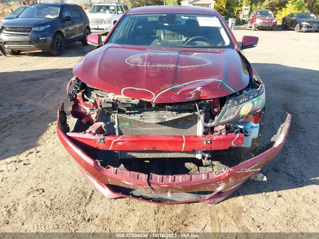 Chevrolet IMPALA LT 2017 2G1105S30H9103079 Image 6