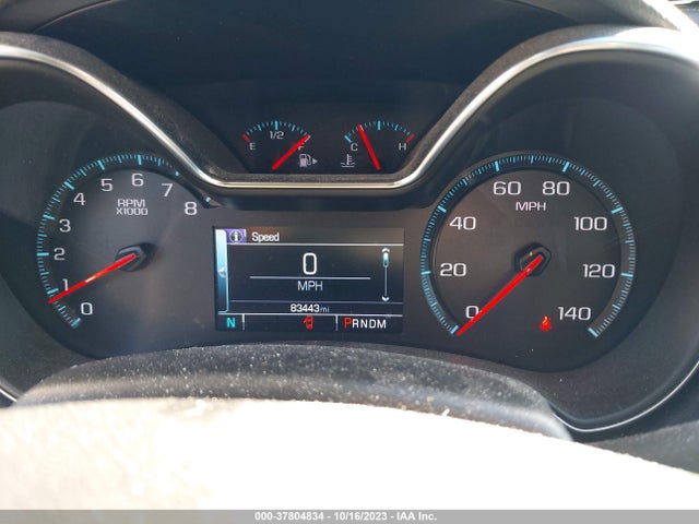 Chevrolet IMPALA LT 2017 2G1105S30H9103079 Image 7