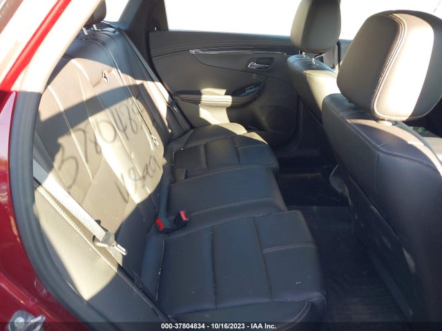 Chevrolet IMPALA LT 2017 2G1105S30H9103079 Image 8