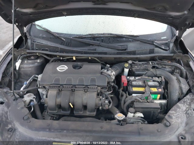 Nissan SENTRA SV 2015 3N1AB7AP9FY304075 Image 10