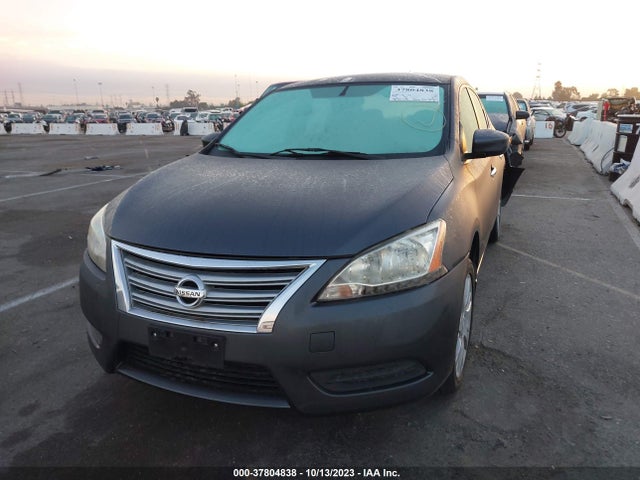 Nissan SENTRA SV 2015 3N1AB7AP9FY304075 Image 12