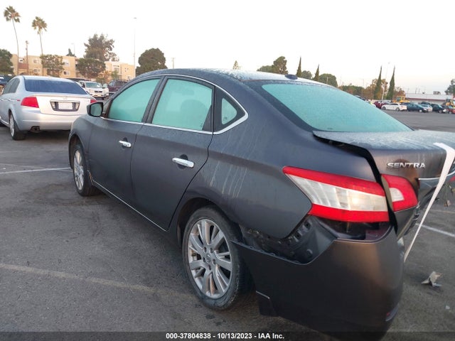 Nissan SENTRA SV 2015 3N1AB7AP9FY304075 Image 14