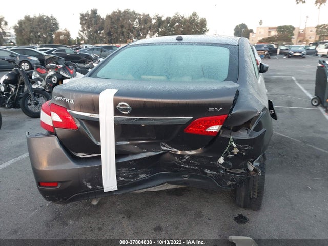 Nissan SENTRA SV 2015 3N1AB7AP9FY304075 Image 16