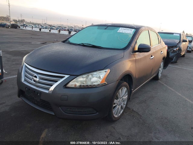 Nissan SENTRA SV 2015 3N1AB7AP9FY304075 Image 2