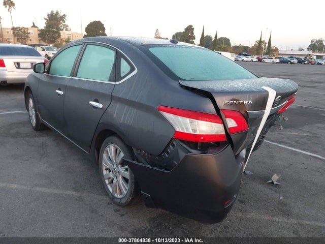 Nissan SENTRA SV 2015 3N1AB7AP9FY304075 Image 3