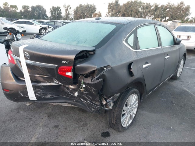 Nissan SENTRA SV 2015 3N1AB7AP9FY304075 Image 4