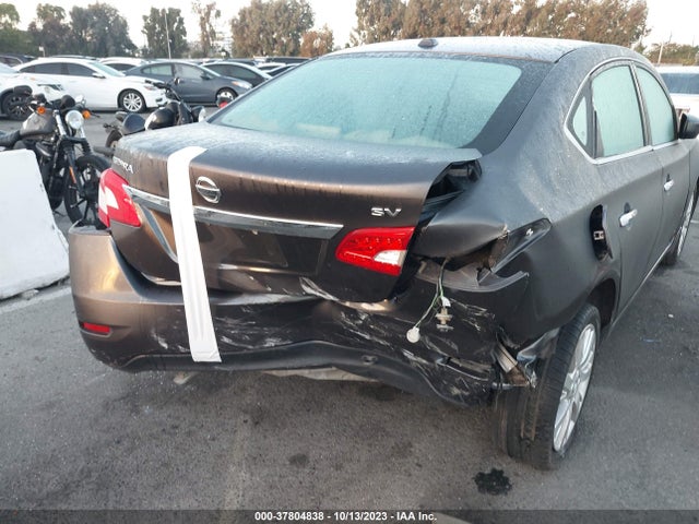 Nissan SENTRA SV 2015 3N1AB7AP9FY304075 Image 6