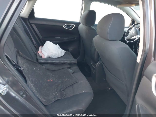 Nissan SENTRA SV 2015 3N1AB7AP9FY304075 Image 8