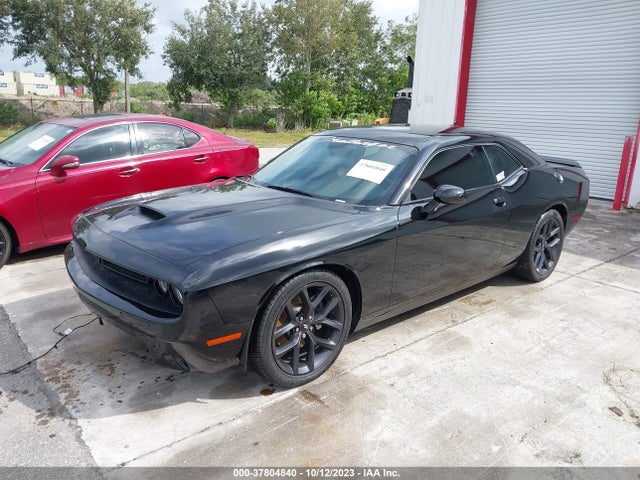 Dodge Challenger R/t 2019 2C3CDZBT5KH677061 Image 2