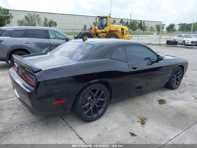 Dodge Challenger R/t 2019 2C3CDZBT5KH677061 Image 4