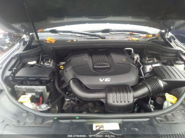 1C4RDJEGXEC354296 Dodge Durango Citadel