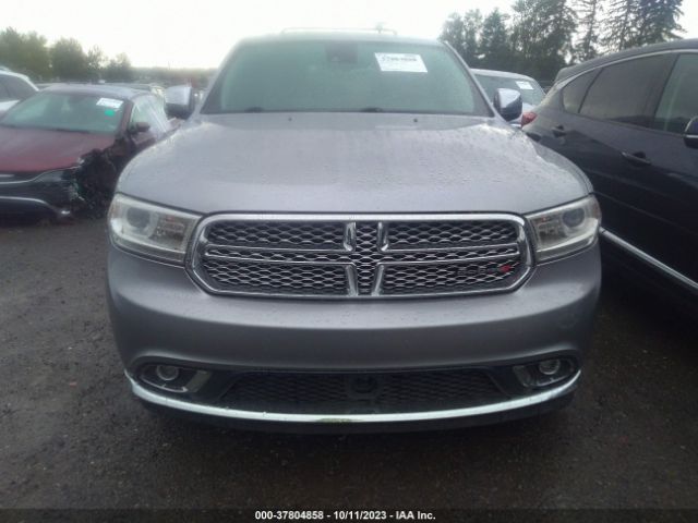 1C4RDJEGXEC354296 Dodge Durango Citadel