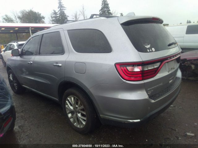 1C4RDJEGXEC354296 Dodge Durango Citadel