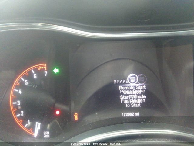 1C4RDJEGXEC354296 Dodge Durango Citadel