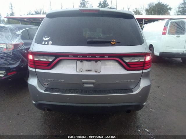 1C4RDJEGXEC354296 Dodge Durango Citadel