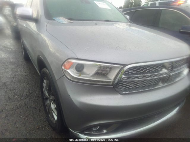 1C4RDJEGXEC354296 Dodge Durango Citadel