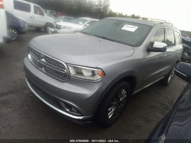 1C4RDJEGXEC354296 Dodge Durango Citadel