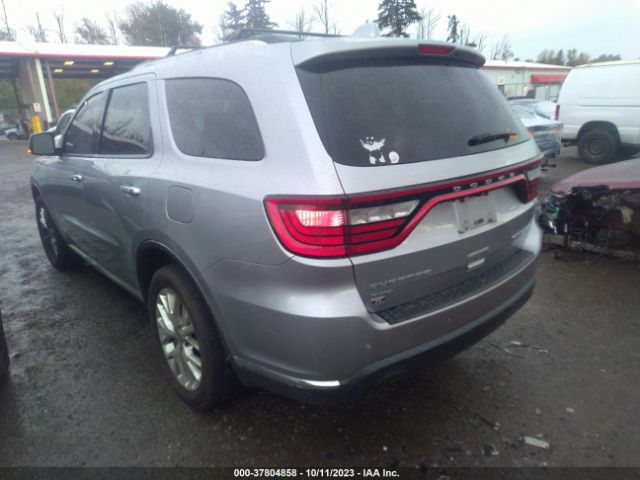 1C4RDJEGXEC354296 Dodge Durango Citadel