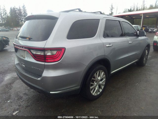 1C4RDJEGXEC354296 Dodge Durango Citadel