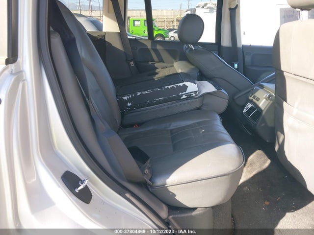 2004 LAND ROVER RANGE ROVER HSE VIN: SALME11474A172528