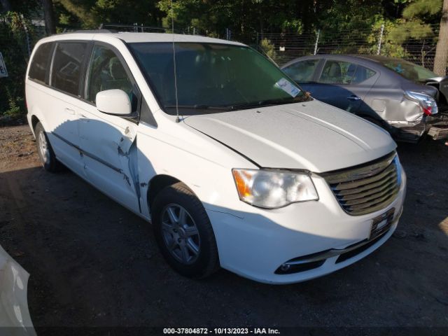 Auction sale of the 2011 Chrysler Town & Country Touring, vin: 2A4RR5DG5BR712086, lot number: 37804872