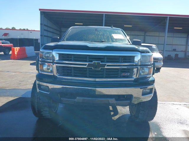 Chevrolet Silverado 1500 Lt 2014 3GCPCRECXEG526846 Image 12