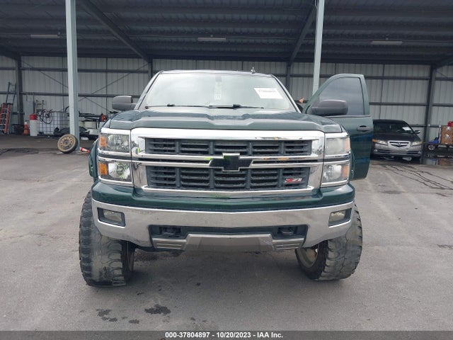 Chevrolet Silverado 1500 Lt 2014 3GCPCRECXEG526846 Image 6