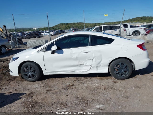 2013 HONDA CIVIC CPE LX VIN: 2HGFG3B54DH528613