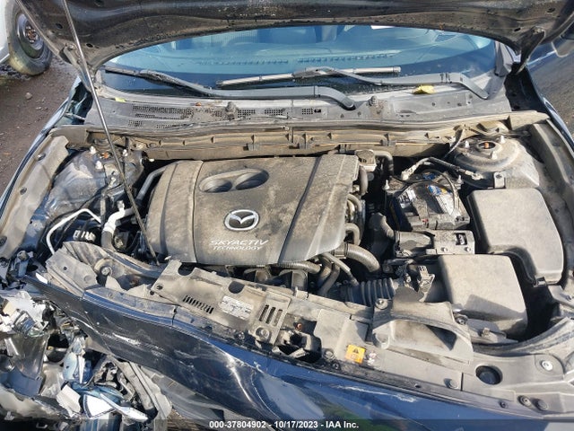 Mazda Mazda3 I Touring 2014 JM1BM1V70E1193664 Image 10