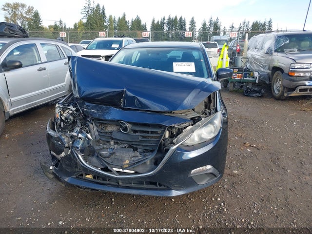 Mazda Mazda3 I Touring 2014 JM1BM1V70E1193664 Image 12