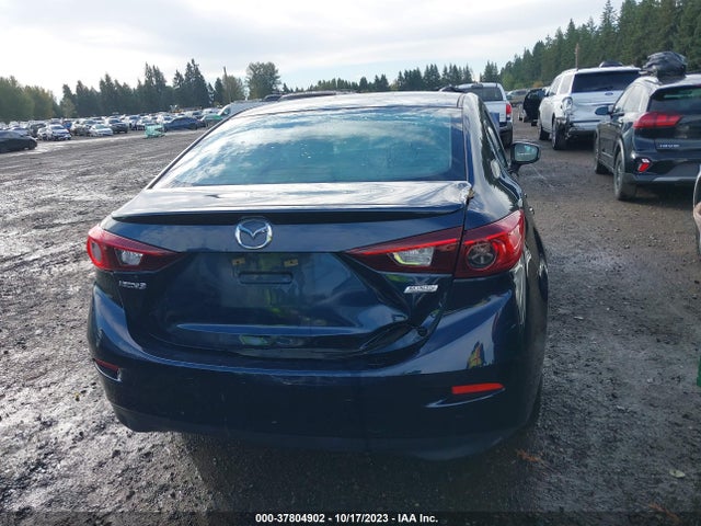 Mazda Mazda3 I Touring 2014 JM1BM1V70E1193664 Image 16