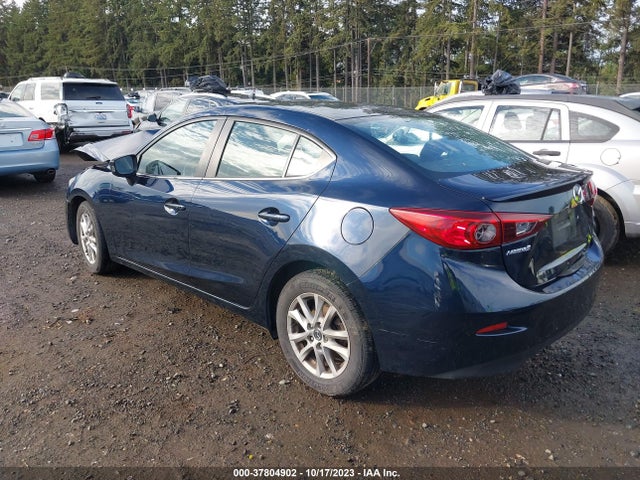 Mazda Mazda3 I Touring 2014 JM1BM1V70E1193664 Image 3