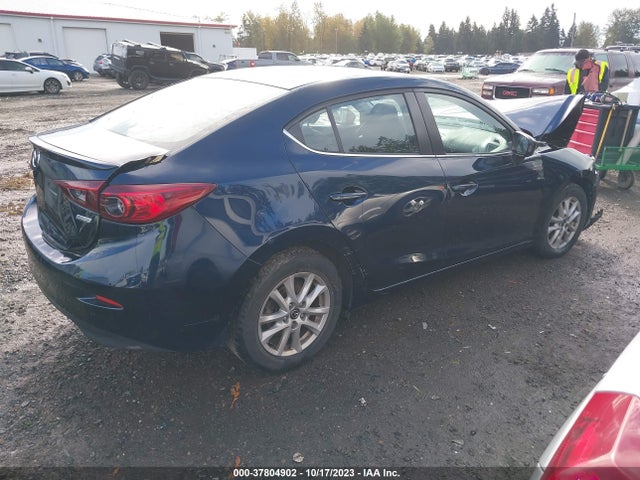 Mazda Mazda3 I Touring 2014 JM1BM1V70E1193664 Image 4