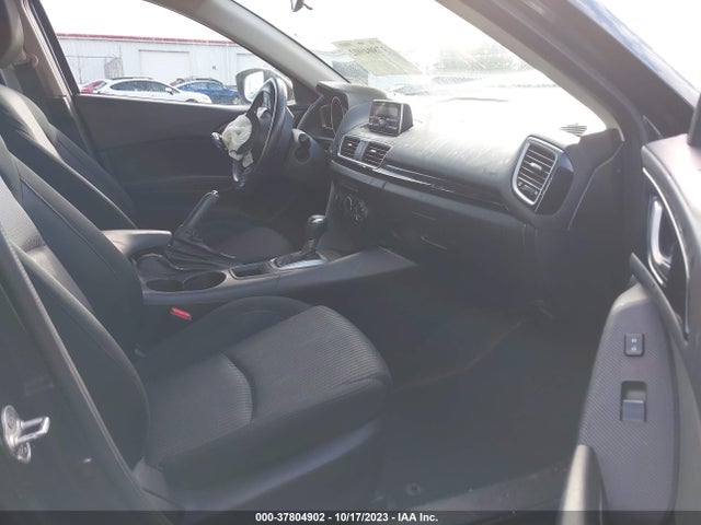 Mazda Mazda3 I Touring 2014 JM1BM1V70E1193664 Image 5