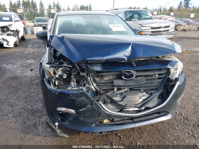 Mazda Mazda3 I Touring 2014 JM1BM1V70E1193664 Image 6