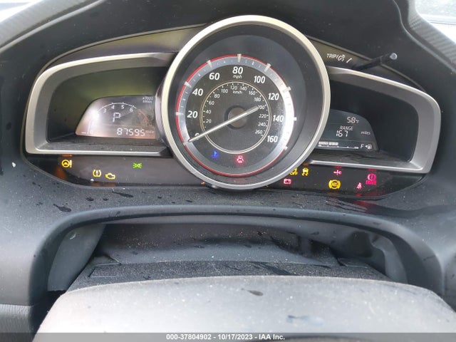 Mazda Mazda3 I Touring 2014 JM1BM1V70E1193664 Image 7