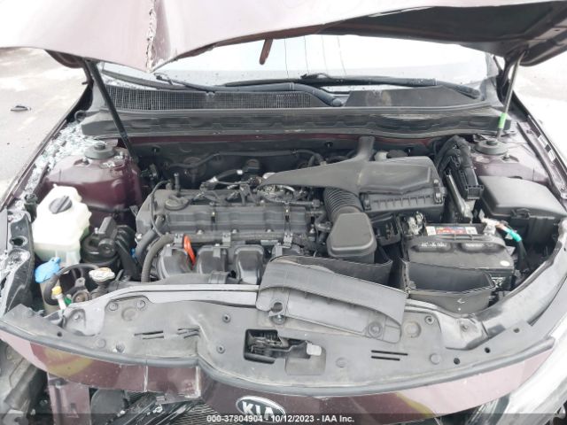 KIA Optima Lx 2015 5XXGM4A75FG391658 Image 10
