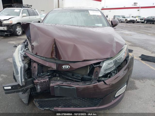 KIA Optima Lx 2015 5XXGM4A75FG391658 Image 12