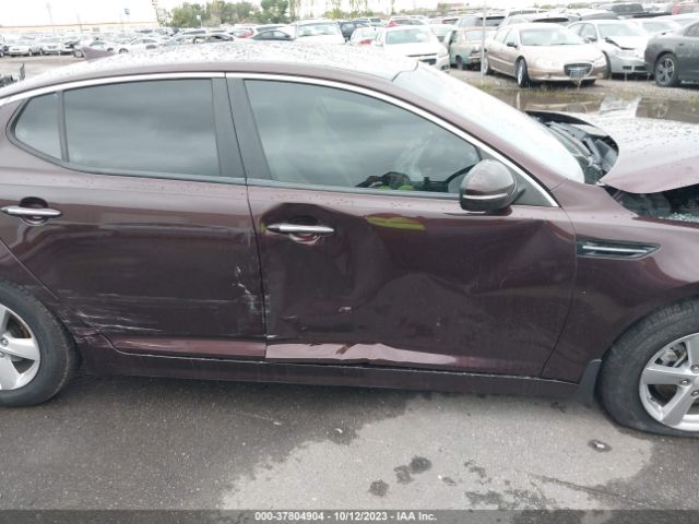 KIA Optima Lx 2015 5XXGM4A75FG391658 Image 13