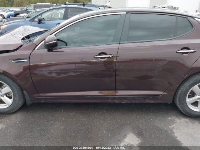 KIA Optima Lx 2015 5XXGM4A75FG391658 Image 14