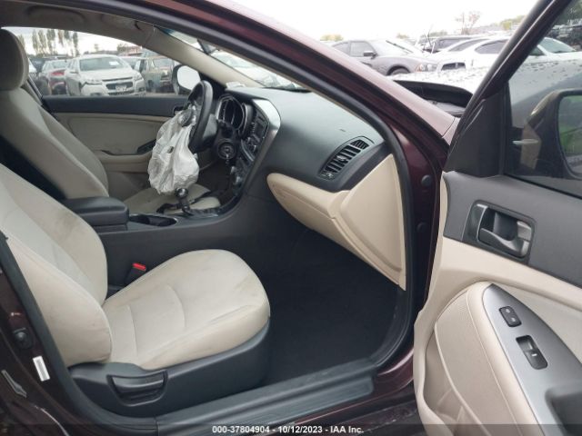 KIA Optima Lx 2015 5XXGM4A75FG391658 Image 5
