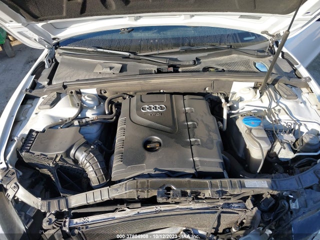 2012 AUDI A5 2.0T PREMIUM VIN: WAULFAFRXCA023076