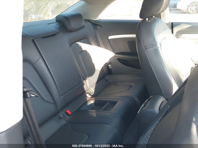 2012 AUDI A5 2.0T PREMIUM VIN: WAULFAFRXCA023076