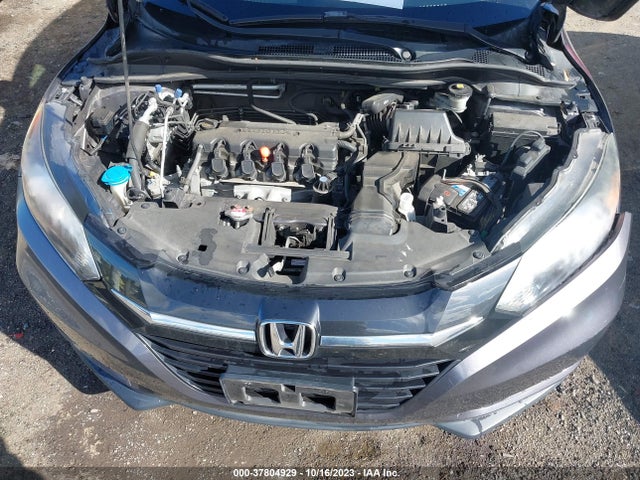 Honda HR-V EX 2016 3CZRU6H57GM744131 Image 10