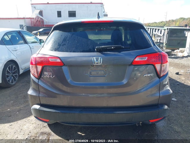 Honda HR-V EX 2016 3CZRU6H57GM744131 Image 17