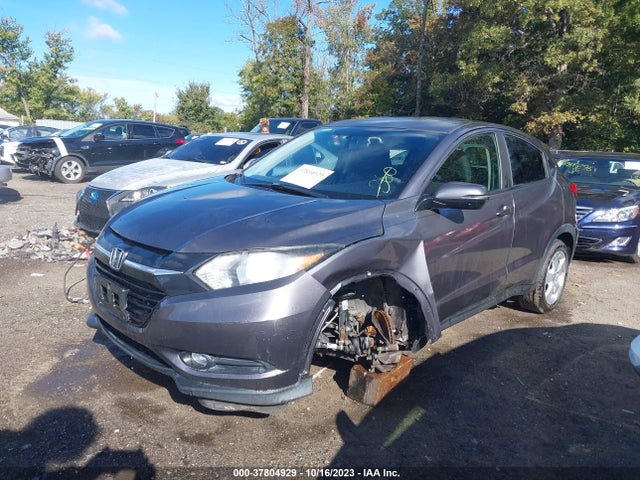 Honda HR-V EX 2016 3CZRU6H57GM744131 Image 2