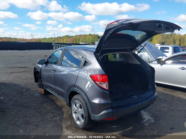 Honda HR-V EX 2016 3CZRU6H57GM744131 Image 3