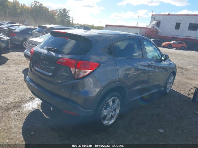 Honda HR-V EX 2016 3CZRU6H57GM744131 Image 4